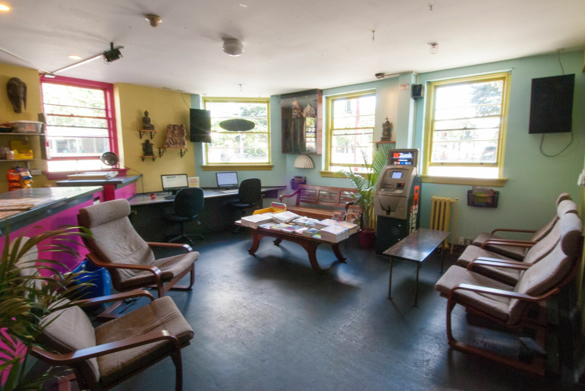 Ocean Island Inn | Backpackers | Suites Victoria Exteriér fotografie