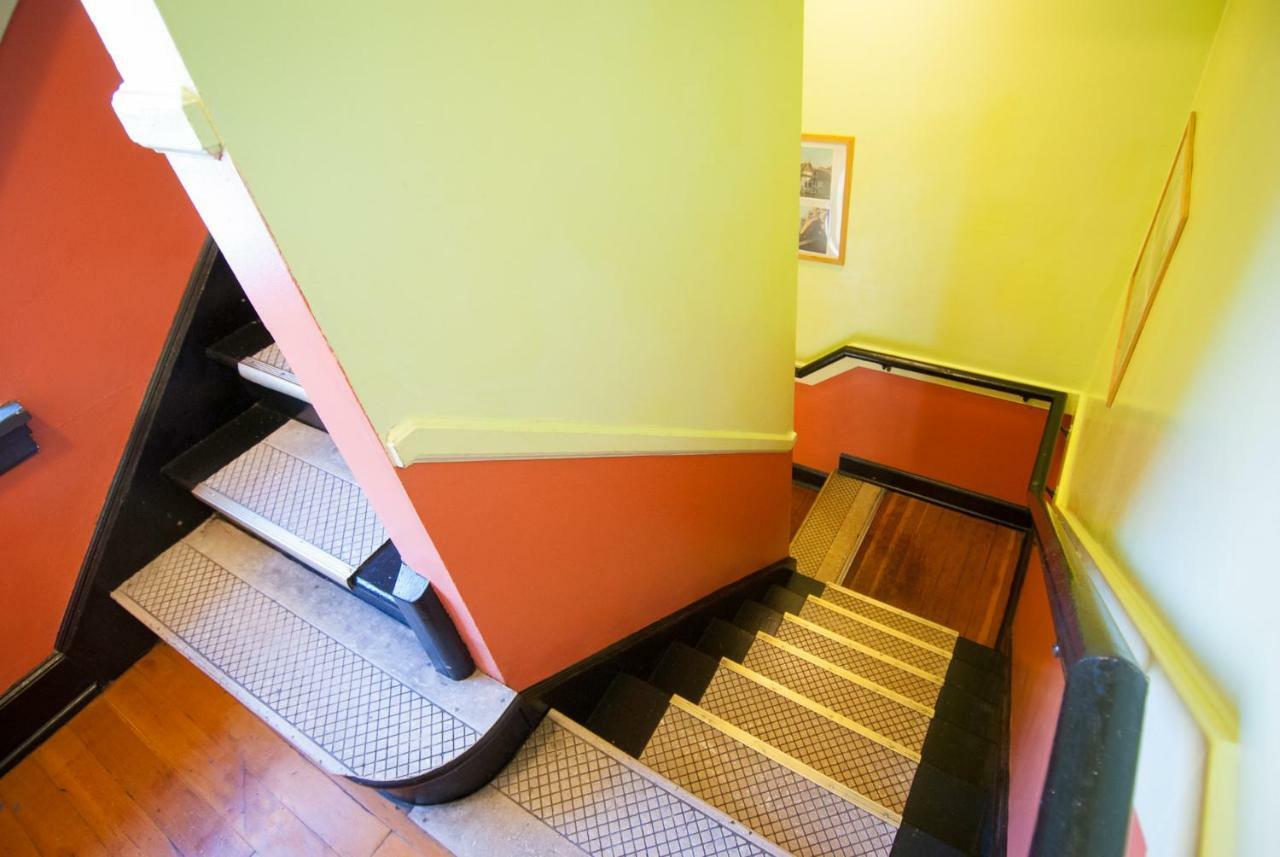 Ocean Island Inn | Backpackers | Suites Victoria Exteriér fotografie